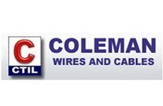 COLEMAN TECHNICAL INDUSTRIES LIMITED (CTIL) COLEMAN TECHNICAL INDUSTRIES LIMITED (CTIL)